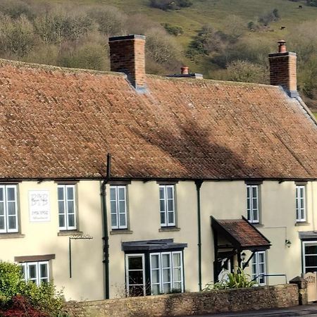 Bed and Breakfast Old Manor House Axbridge Экстерьер фото