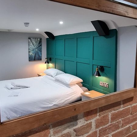 Bed and Breakfast Old Manor House Axbridge Экстерьер фото