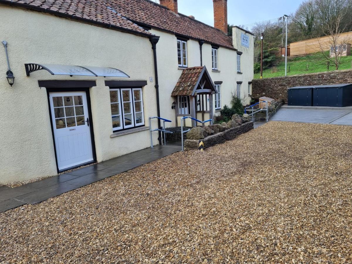 Bed and Breakfast Old Manor House Axbridge Экстерьер фото