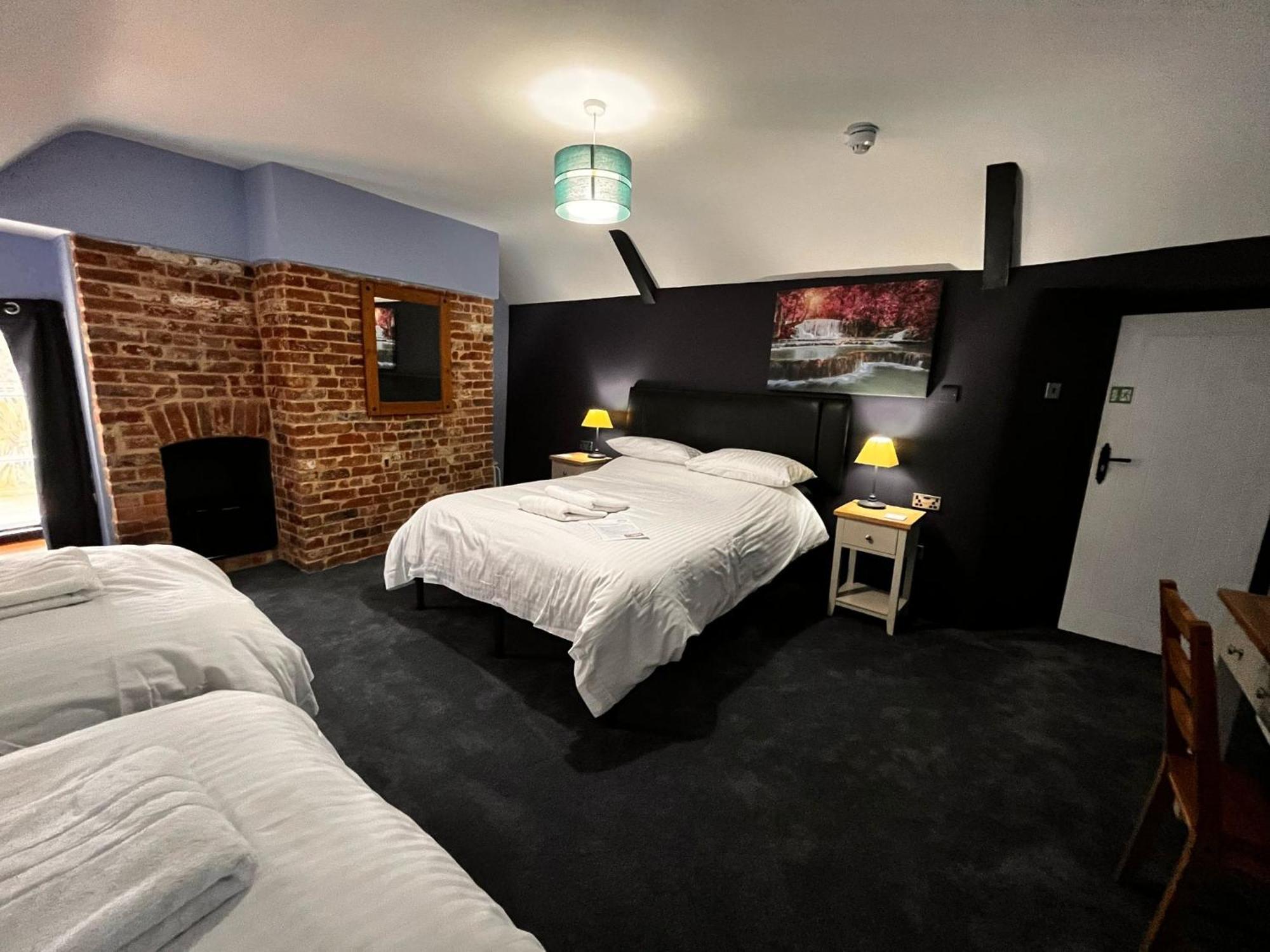 Bed and Breakfast Old Manor House Axbridge Экстерьер фото