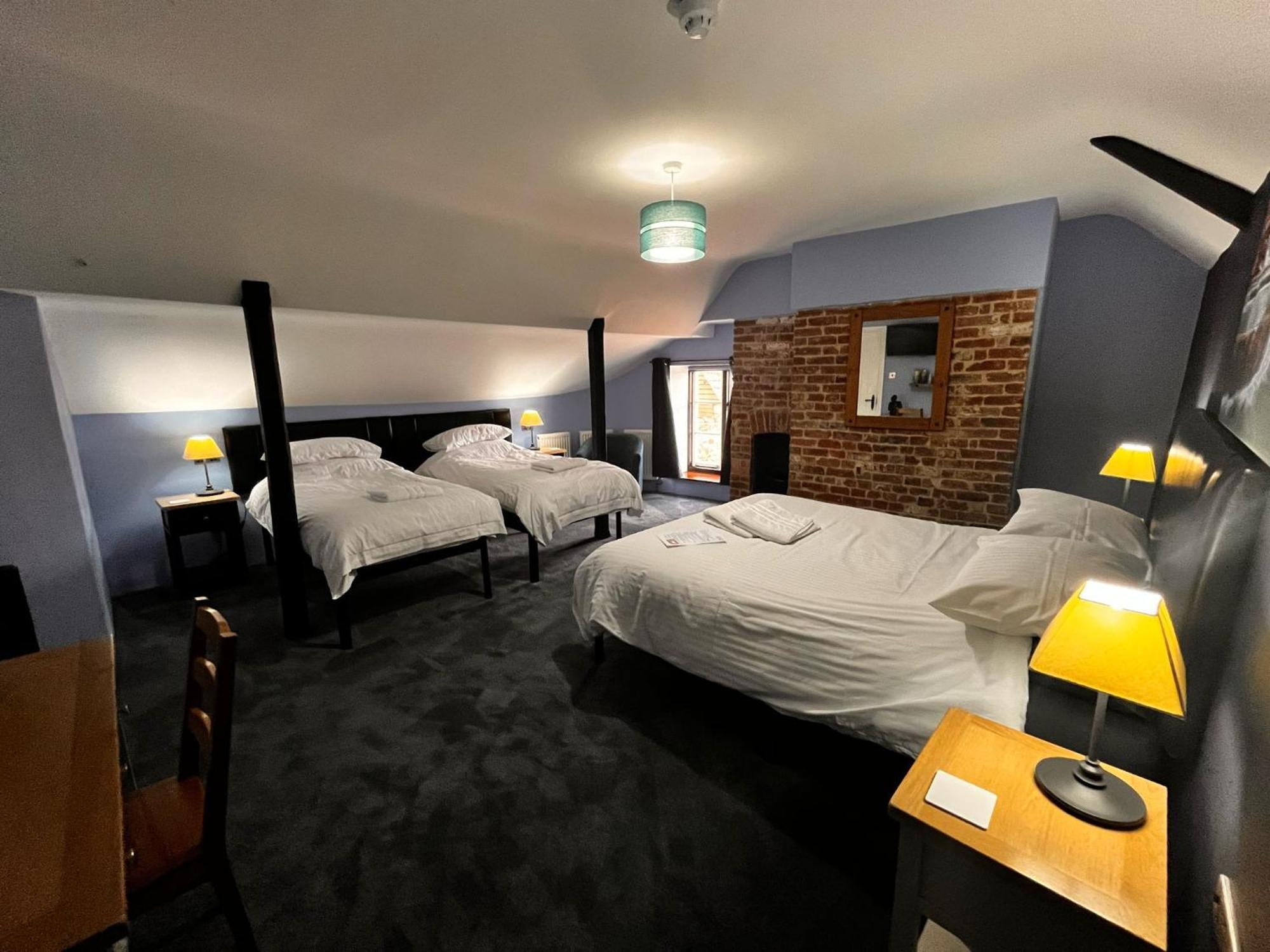 Bed and Breakfast Old Manor House Axbridge Экстерьер фото