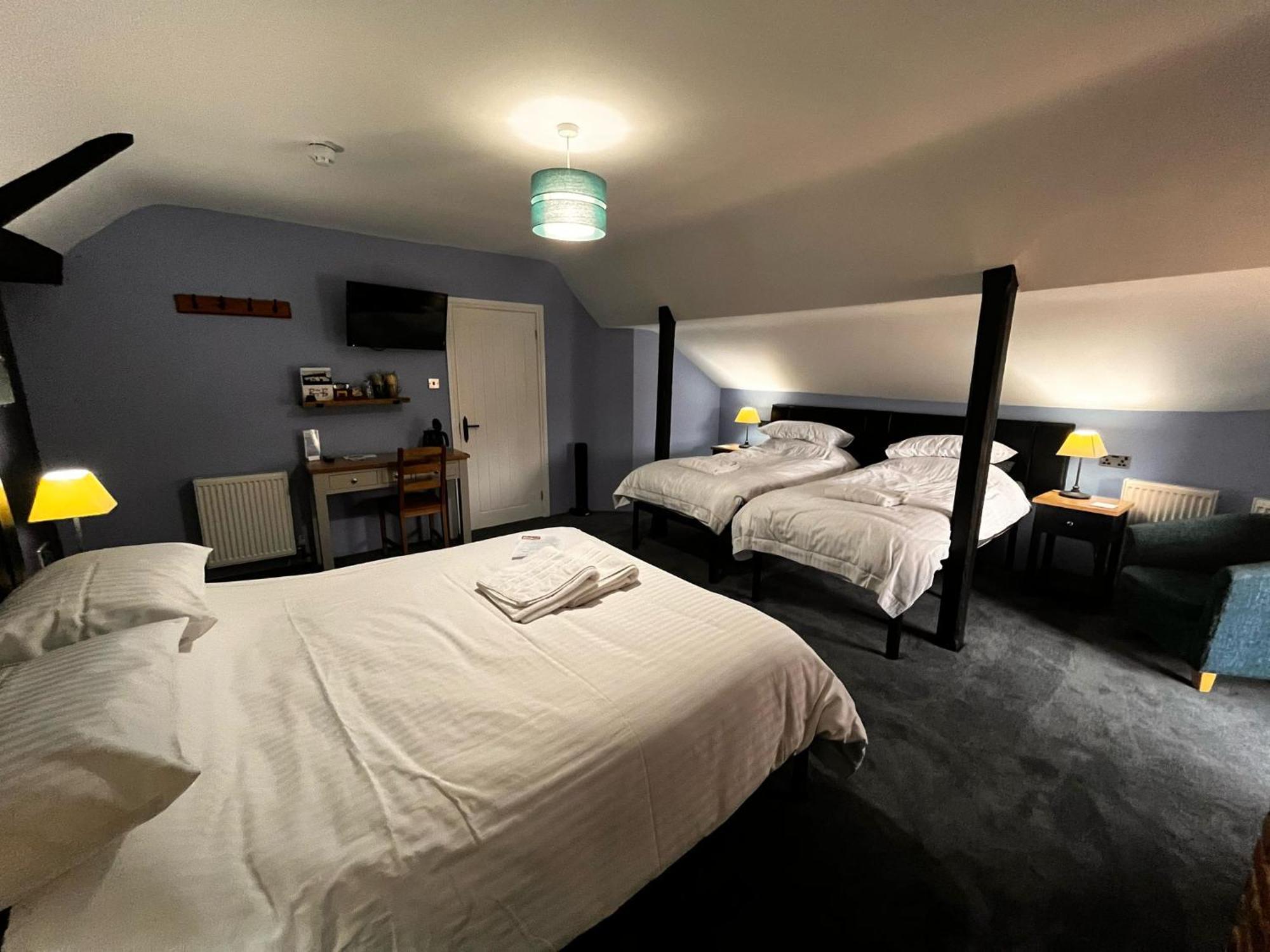 Bed and Breakfast Old Manor House Axbridge Экстерьер фото