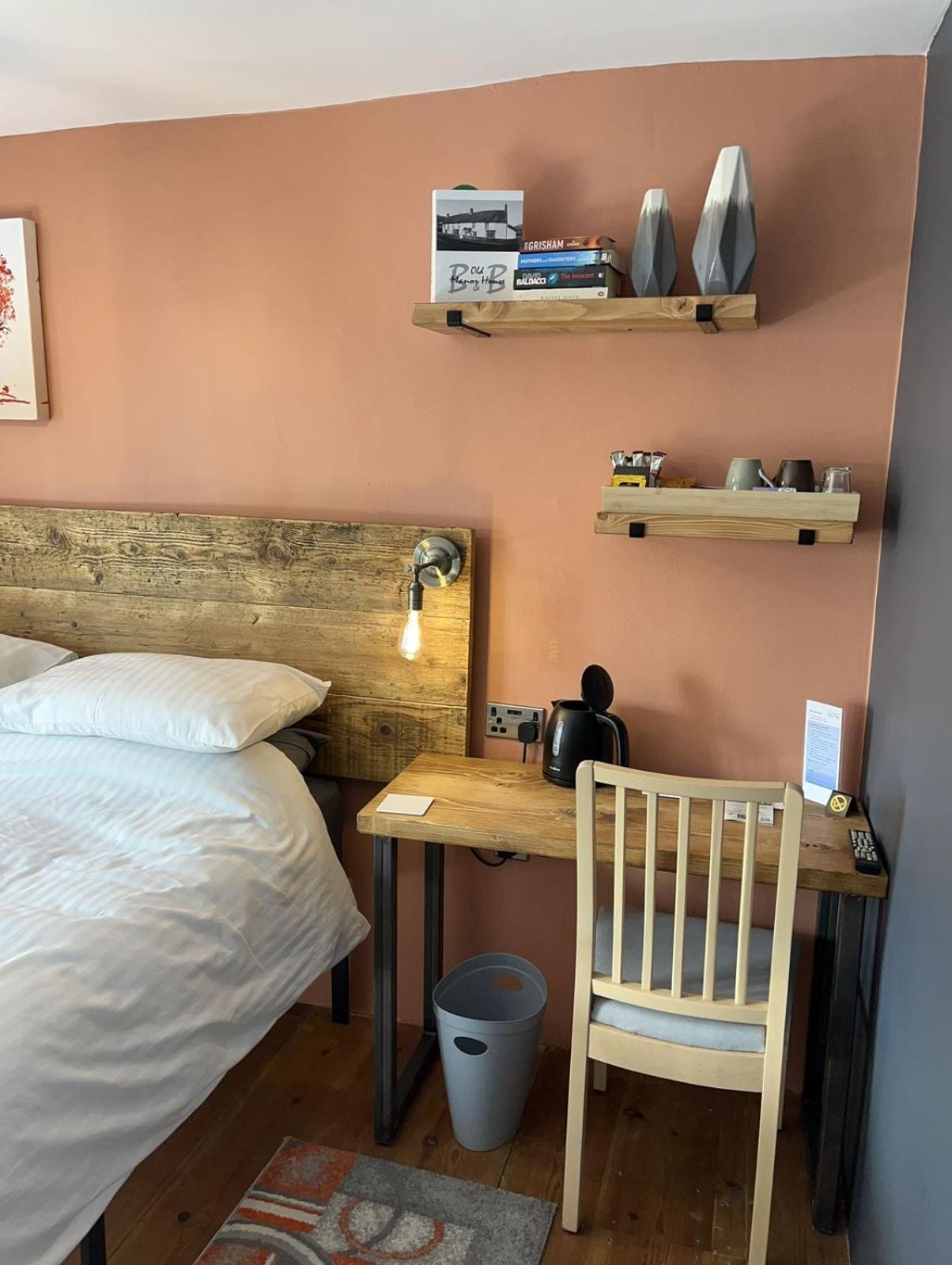 Bed and Breakfast Old Manor House Axbridge Экстерьер фото
