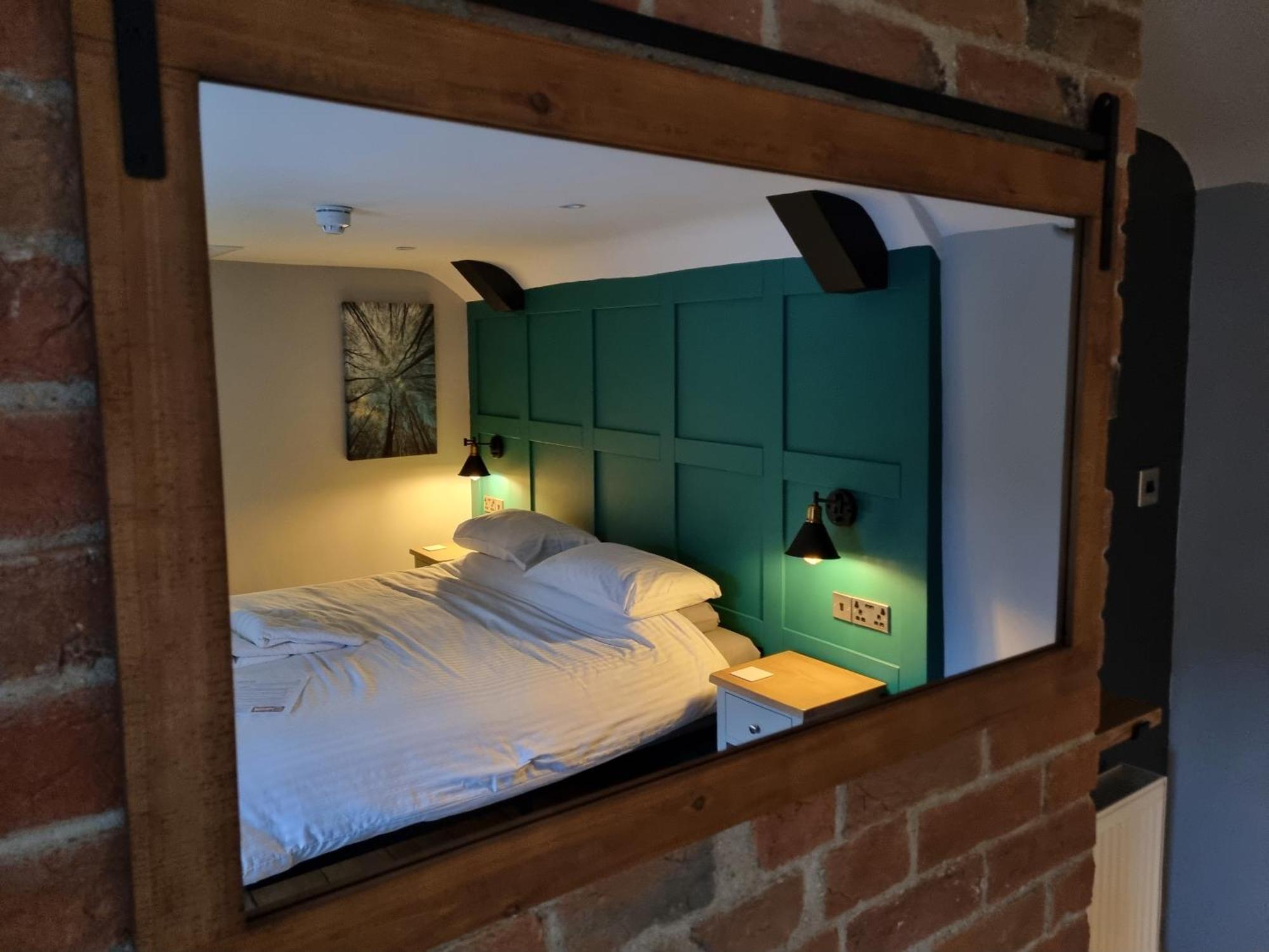 Bed and Breakfast Old Manor House Axbridge Экстерьер фото