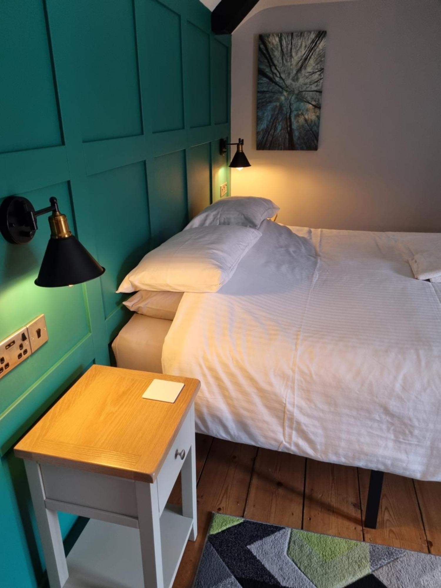Bed and Breakfast Old Manor House Axbridge Экстерьер фото