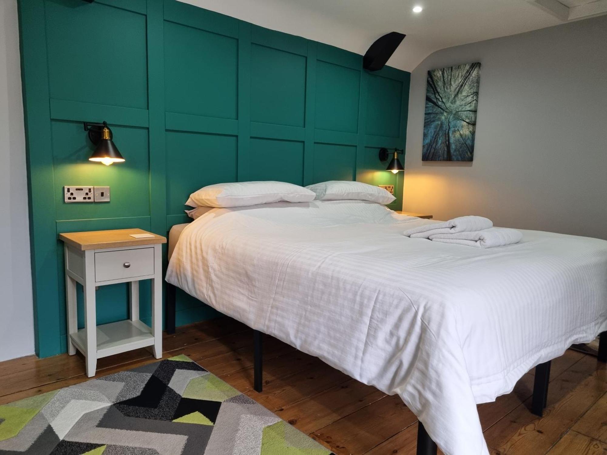 Bed and Breakfast Old Manor House Axbridge Экстерьер фото